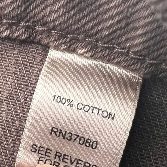 VERSONA Modern Flare Brown Wash Boho Western Jeans - Picture 6 of 13